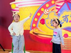 -蓝话筒·少儿成人演讲口才·主持朗诵·戏剧表演(大华第一坊店)