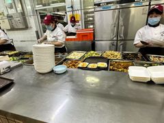 -北大学一食堂
