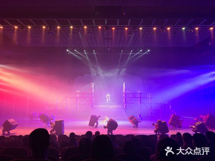 济南方特东方神画图片