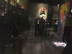 大堂-美滋滋尚鱼烤鱼餐厅(空港店)