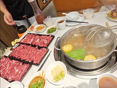 -牛品福潮汕牛肉火锅(旺庄店)