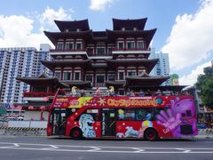 -新加坡佛牙寺龙华院