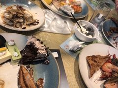 -金海湾自助餐厅(金陵饭店)