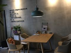 大堂-ZM COFFEE(西安路店)