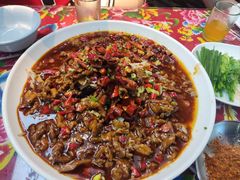 -小吴先生的店·东北烧烤(林科大店)