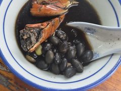 -老财炒饭·熟地蟹·冬瓜蟹