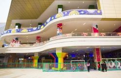 -反弹蹦床公园·亲子乐园·团建·派对(尚品奥莱店)