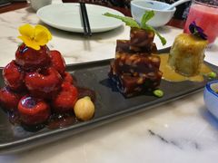 -鸭匠食府·挂炉烤鸭·新京菜(阜成路店)