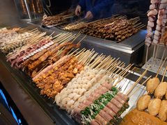 -真味烧烤(解放碑店)