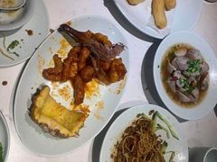 -华馨园北京烤鸭(丽水店)