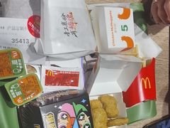 -麦当劳(北苑秋实路店)