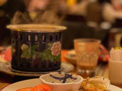 -岷山饭店-芝芝自助餐厅