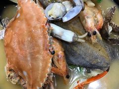 -台州老六海鲜面馆(上南总店)