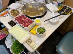 -潮汕大目牛肉火锅(上梅林店)