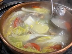 -阿山卓·野生菌火锅·纳西火塘烤肉