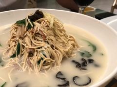 老鸭煮干丝-狮王府淮扬菜(新街口友谊店)