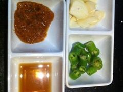 -青松馆韩国料理(香港中路佳世客店)