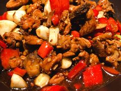 -千百味红餐厅·江西菜(绿地双子塔店)