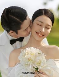 -全城热恋璀璨婚纱摄影(国贸总店)