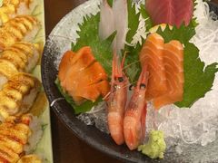 -红叶日料·放题·海胆·定食(星海店)