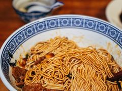 蛤蜊猪肝面-沪西老弄堂面馆(定西路店)