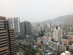 -粤海璇宫·木棉花高空旋转餐厅·聚会派对