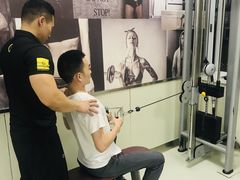 -中田健身工作室(东园店)
