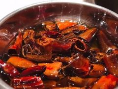 新炸辣椒油-福寿斋·老北京铜锅涮肉·烤鸭(顺义总店)