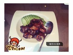 -青岛海景花园大酒店·白果树餐厅青岛菜