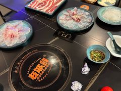 -老城鲜·小海鲜贝贝煲火锅(壹方城店)