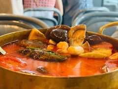 冬阴功汤-CHINCHIN 青青·泰国料理(万象食家店)
