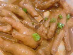 -小菜园新徽菜(南京秦淮龙蟠汇店)