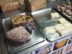 赤豆糕-昆艺糕团