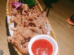 炸醋肉-新悦·霞浦海鲜生(上下杭店)