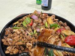 -标记美食新鲜猪杂(兴南大道店)