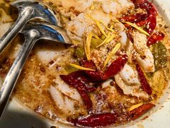 老坛酸菜鲈鱼-老湘村·湖南土菜(天河维多利店)