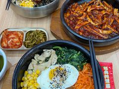 -米村拌饭(银泰中心店)