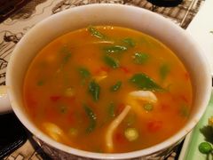 -绿茶餐厅(松江万达店)