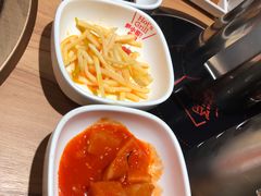 -炉小哥烤肉(朗悦公园茂店)