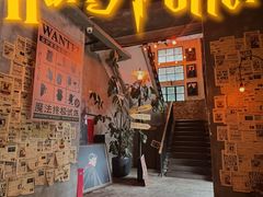-锅炉咖啡·西餐·音乐酒厂