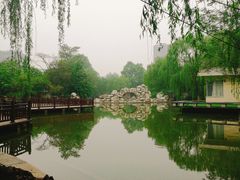 -西安市长乐公园