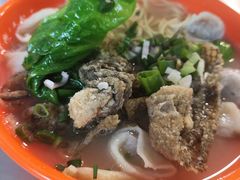 -富记鱼蛋粉(西村店)