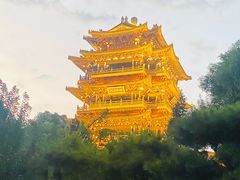-济南大明湖景区