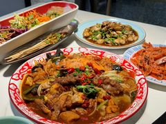 -嗨辣小聚·盘锦河蟹·海鲜烧烤龙虾(盘锦十年好店)