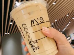 馥芮白-星巴克(深圳平安金融中心B1店)