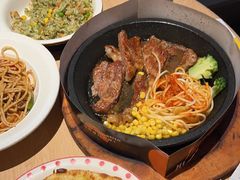 -菲滋意式餐厅(富阳东方茂店)