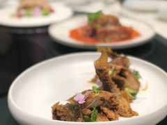 回味熏鱼-民国红公馆·秦淮八艳(夫子庙店)