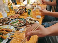 -新疆烧烤王(广灵店)