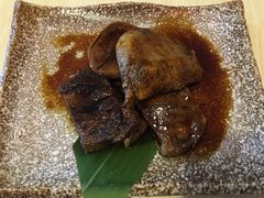 澳洲酱烤厚切上牛舌-有喜屋·深夜食堂(北京西路店)
