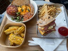 -SAANCI山池咖啡(海上世界文化艺术中心店)